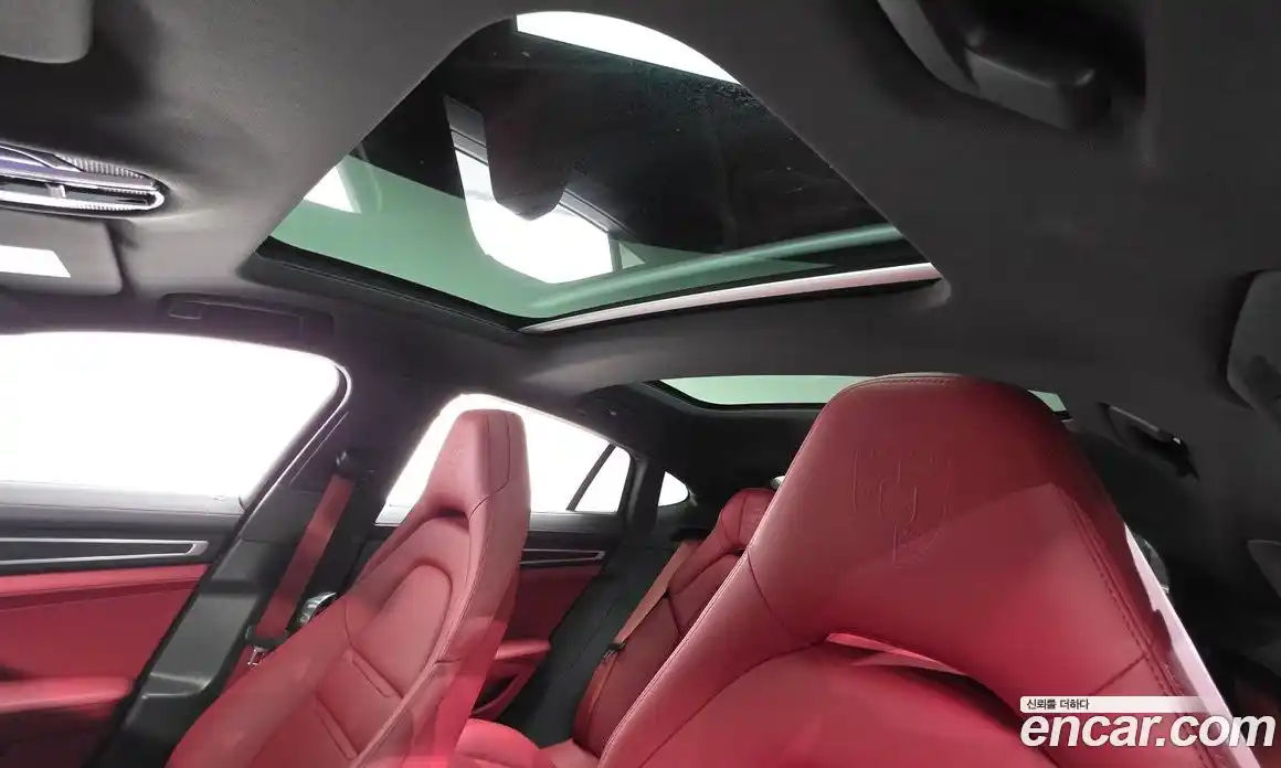 Porsche Panamera 2023 2.9 Автомат в Москве № 165213, фото 9