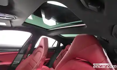 Porsche Panamera 2023 2.9 Автомат в Москве № 165213, миниатюра 9