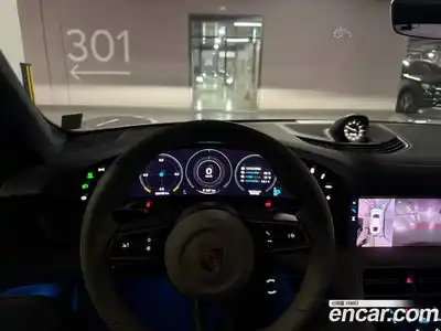 Porsche Taycan 2022 1.0 Автомат в Москве № 165832, миниатюра 12