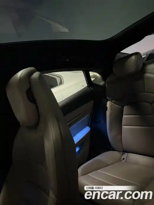 Porsche Taycan 2022 1.0 Автомат в Москве № 165832, фото 14