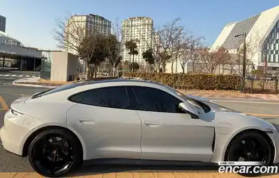 Porsche Taycan 2022 1.0 Автомат в Москве № 165832, миниатюра 6