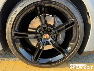 Porsche Taycan 2022 1.0 Автомат в Москве № 165832, миниатюра 8