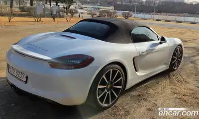 Porsche Boxster 2013 3.4 Автомат в Москве № 165871, миниатюра 2