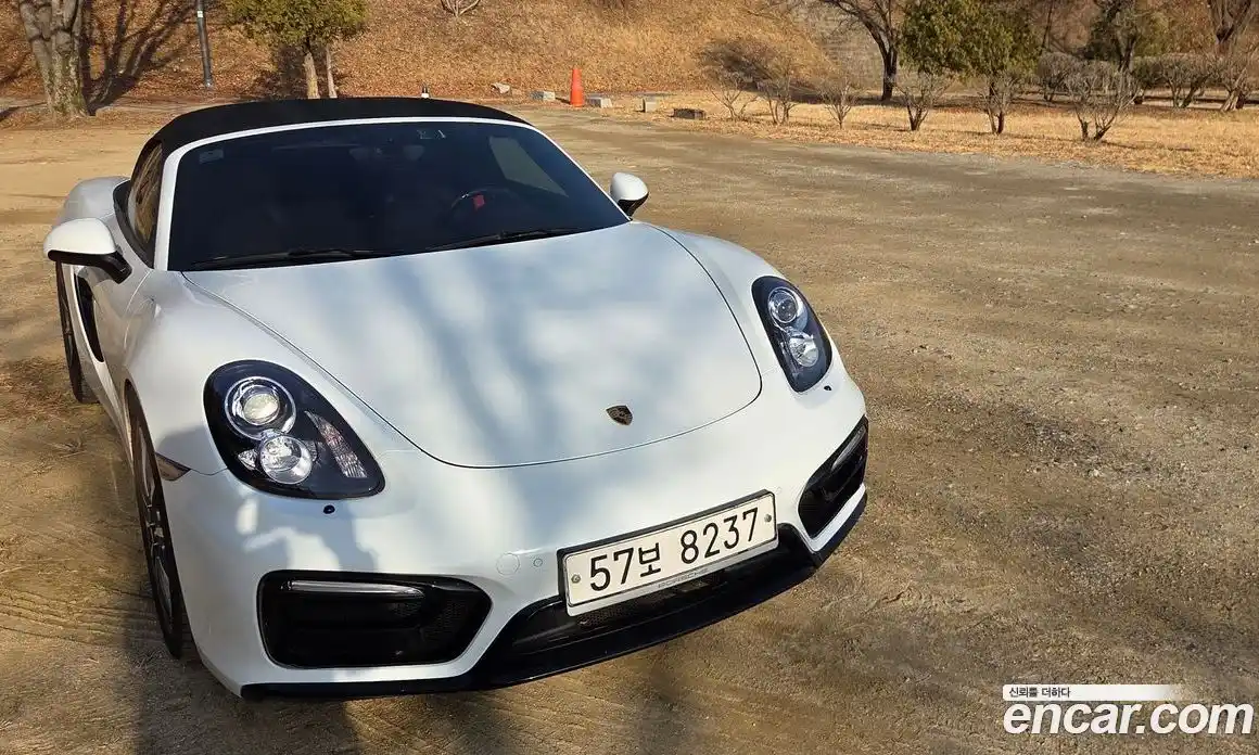 Porsche Boxster 2013 3.4 Автомат в Москве № 165871, фото 3