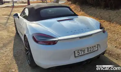 Porsche Boxster 2013 3.4 Автомат в Москве № 165871, миниатюра 4