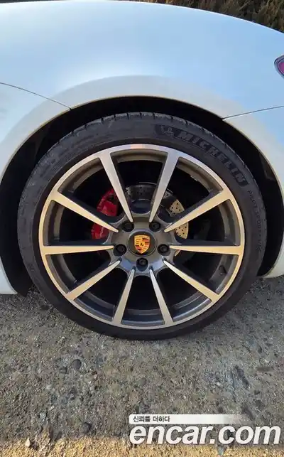 Porsche Boxster 2013 3.4 Автомат в Москве № 165871, миниатюра 5