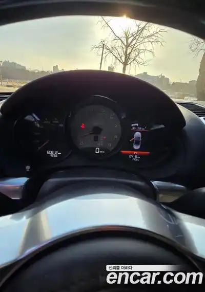 Porsche Boxster 2013 3.4 Автомат в Москве № 165871, миниатюра 7