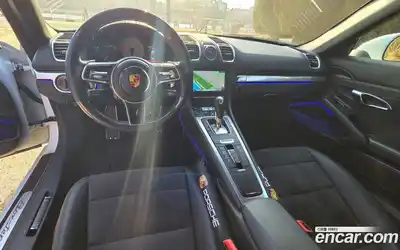 Porsche Boxster 2013 3.4 Автомат в Москве № 165871, миниатюра 8