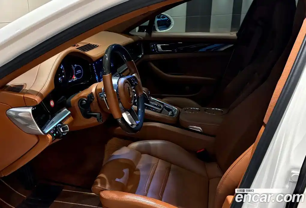 Porsche Panamera 2020 3.0 Автомат в Москве № 165890, фото 11