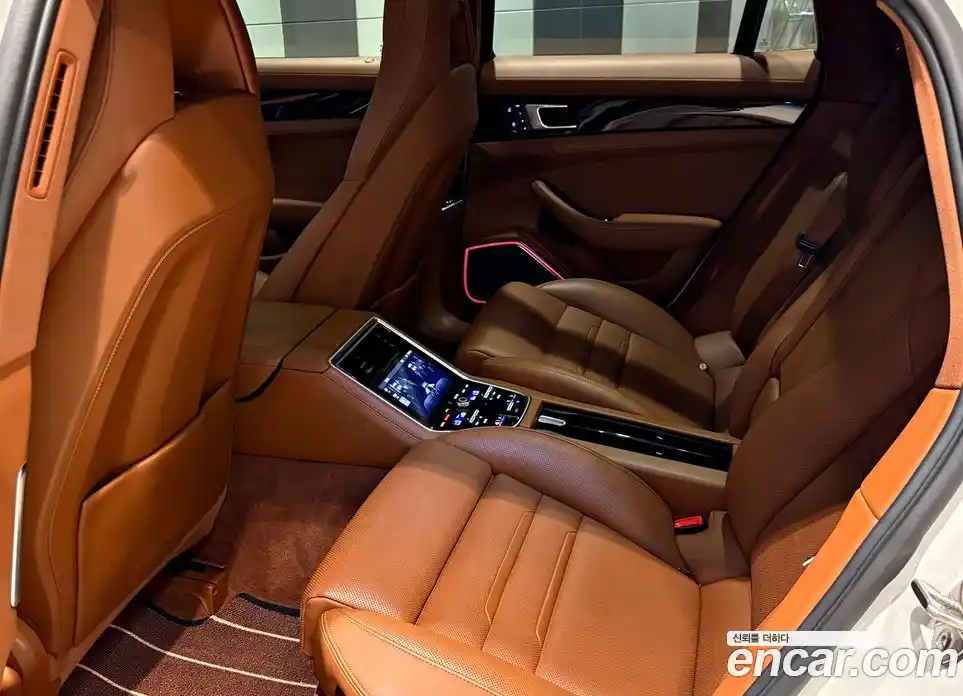 Porsche Panamera 2020 3.0 Автомат в Москве № 165890, фото 12