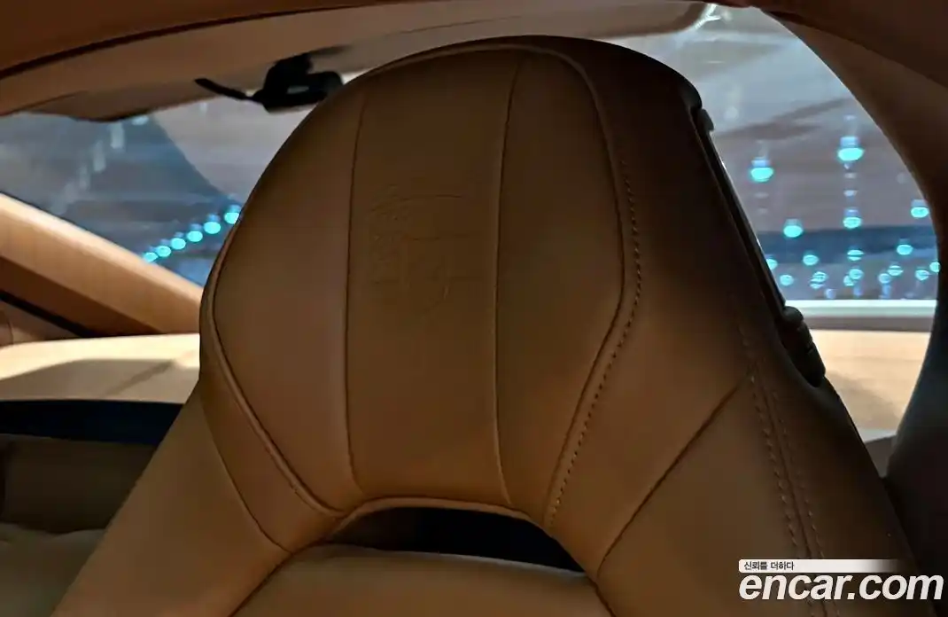 Porsche Panamera 2020 3.0 Автомат в Москве № 165890, фото 13