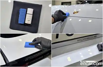 Porsche Panamera 2020 3.0 Автомат в Москве № 165890, миниатюра 2