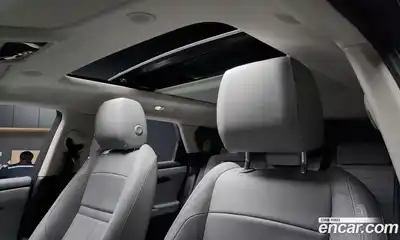 Land Rover Range-Rover Evoque, 2024