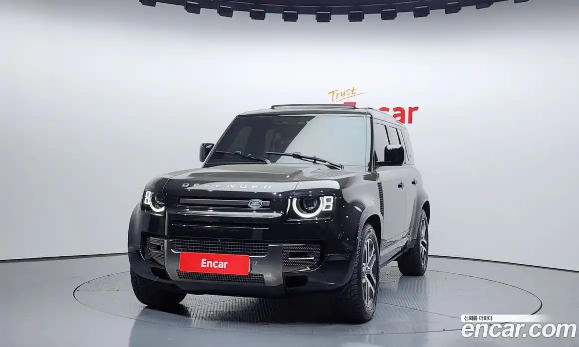 Land Rover Defender 2024 3.0 Автомат в Москве № 166103, фото 17