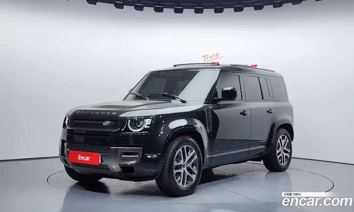 Land Rover Defender 2024 3.0 Автомат в Москве № 166103, фото 20