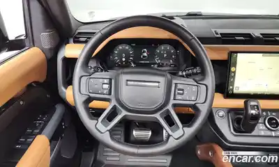 Land Rover Defender 2024 3.0 Автомат в Москве № 166103, миниатюра 8