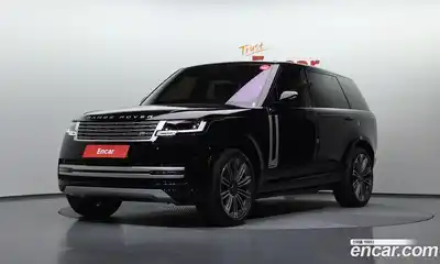 Land Rover Range-Rover, 2023