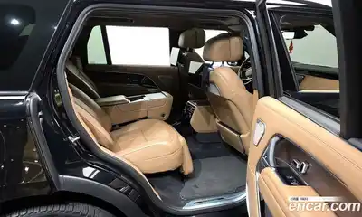 Land Rover Range-Rover 2023 4.4 Автомат в Москве № 166143, миниатюра 12