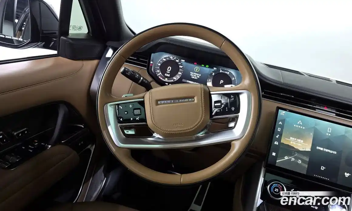 Land Rover Range-Rover 2023 4.4 Автомат в Москве № 166143, фото 13