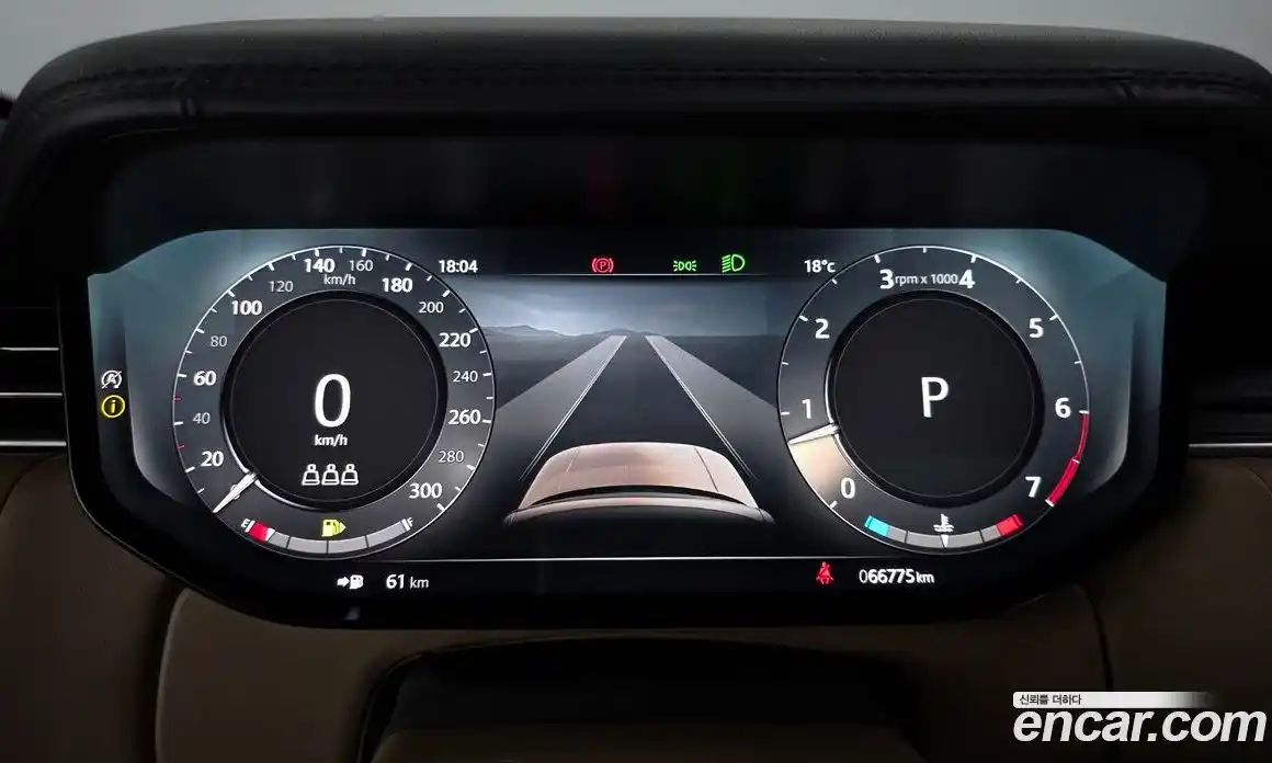 Land Rover Range-Rover 2023 4.4 Автомат в Москве № 166143, фото 8