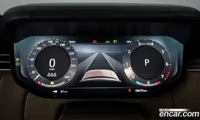 Land Rover Range-Rover 2023 4.4 Автомат в Москве № 166143, миниатюра 8