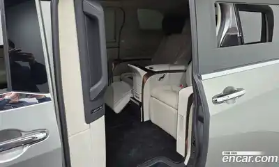 Lexus LM 2025 2.4 Автомат в Москве № 167991, миниатюра 11