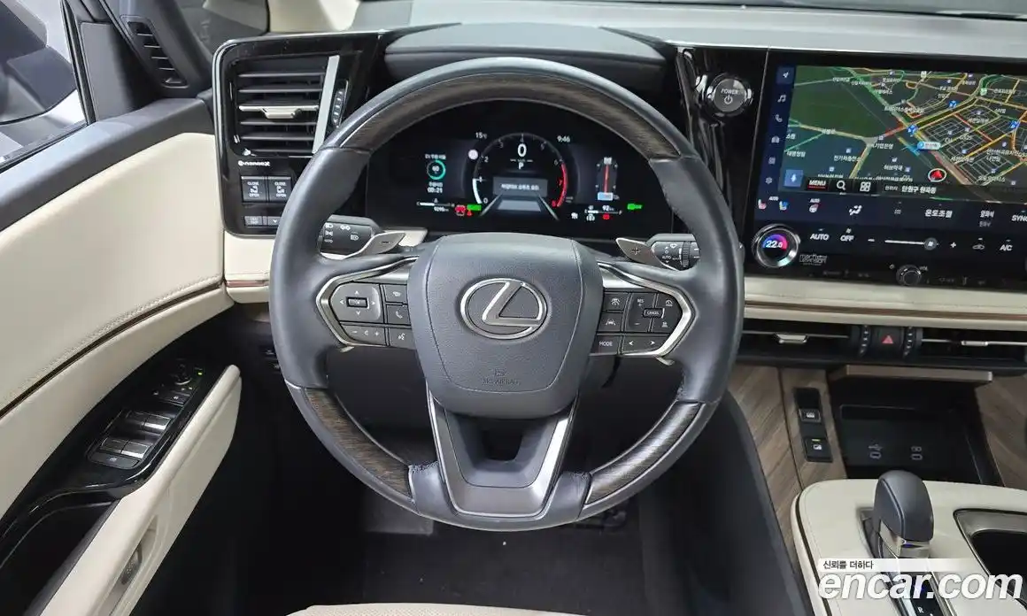 Lexus LM 2025 2.4 Автомат в Москве № 167991, фото 13