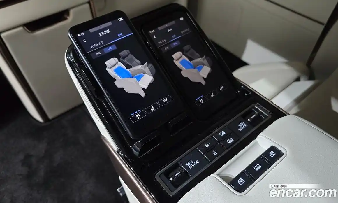 Lexus LM 2025 2.4 Автомат в Москве № 167991, фото 18