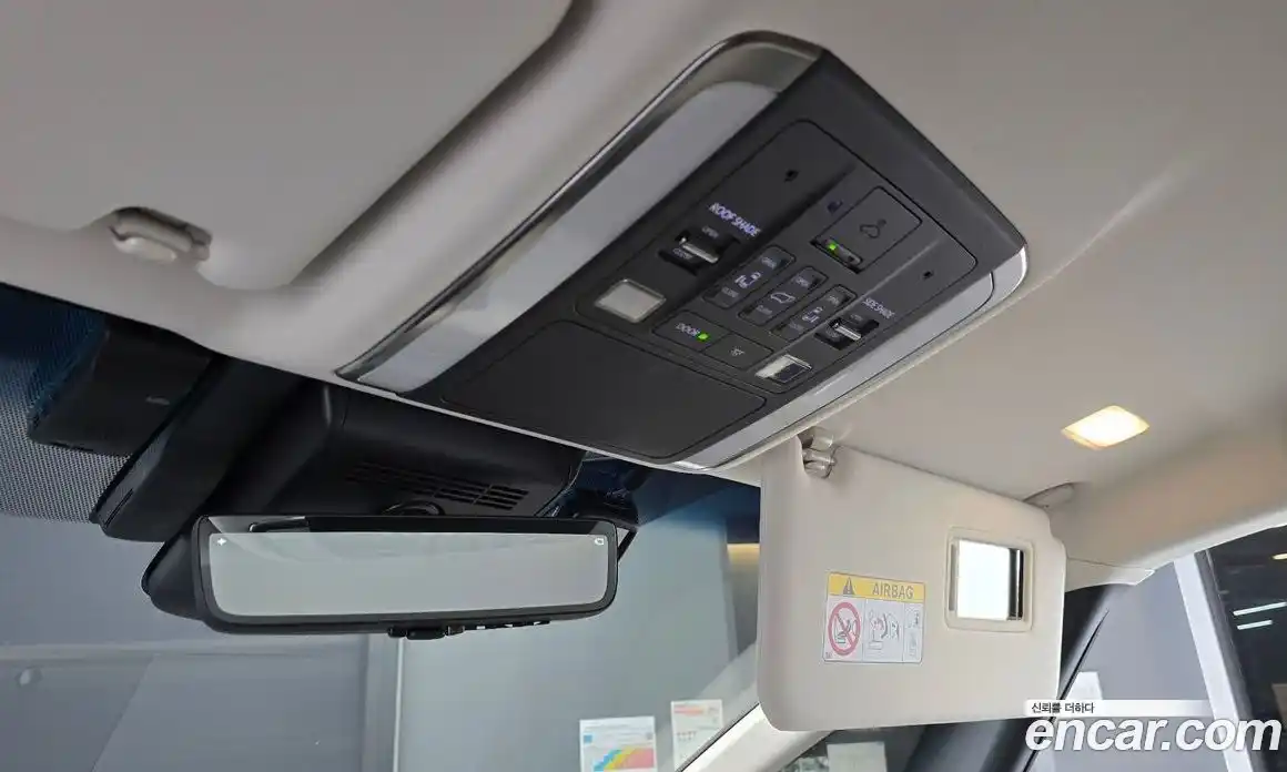 Lexus LM 2025 2.4 Автомат в Москве № 167991, фото 19