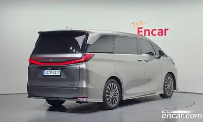 Lexus LM 2025 2.4 Автомат в Москве № 167991, миниатюра 2