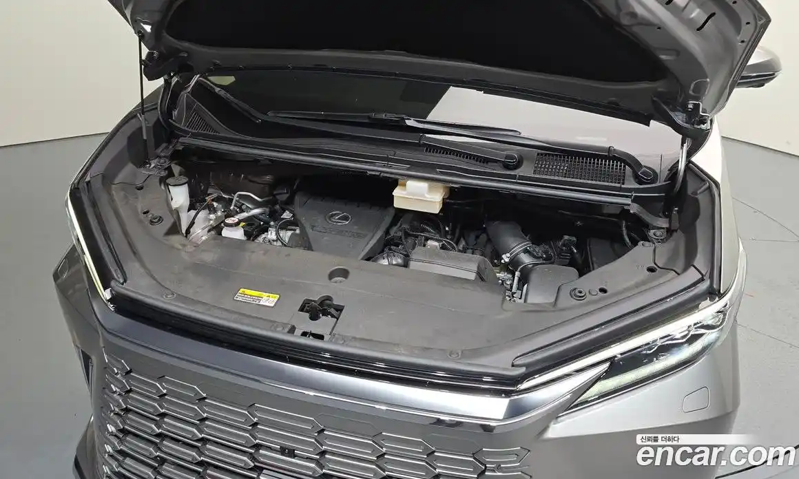 Lexus LM 2025 2.4 Автомат в Москве № 167991, фото 6