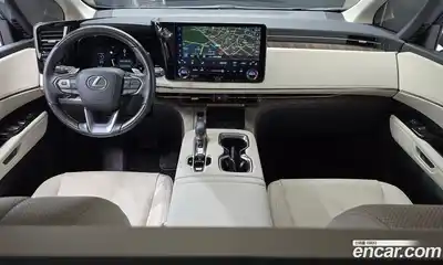 Lexus LM 2025 2.4 Автомат в Москве № 167991, миниатюра 7