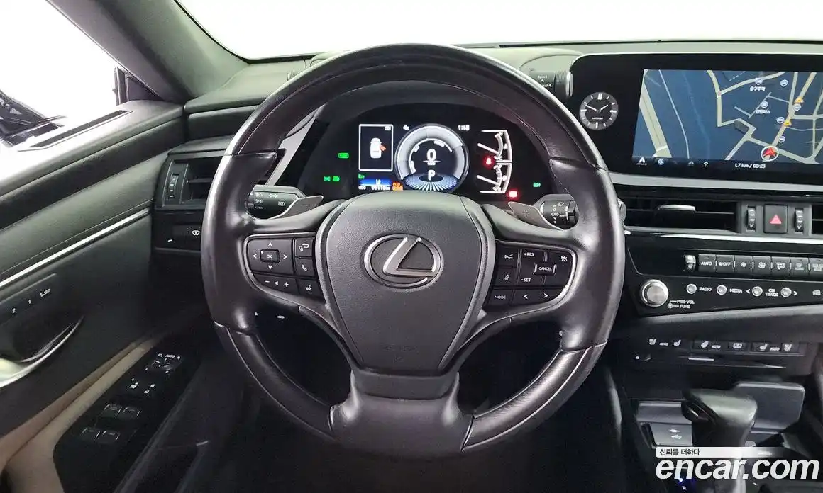 Lexus ES 2022 2.5 Автомат в Москве № 168228, фото 13