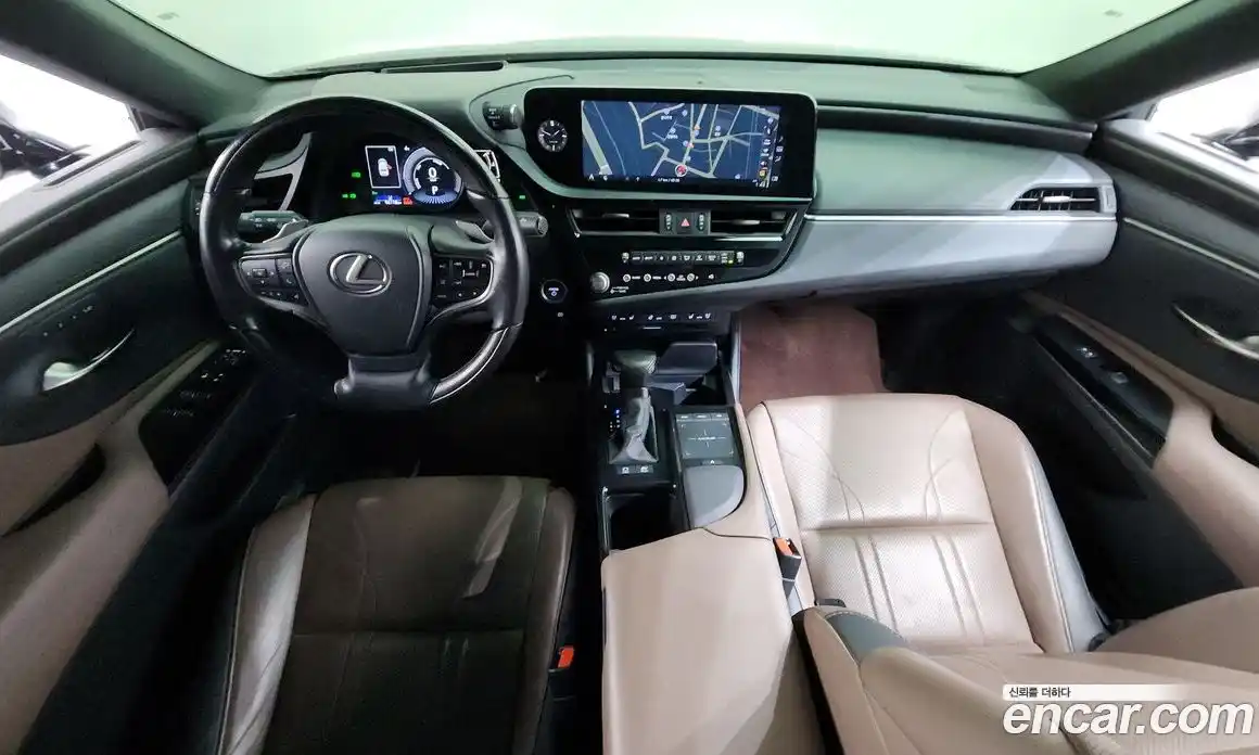 Lexus ES 2022 2.5 Автомат в Москве № 168228, фото 7