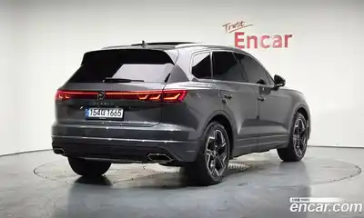 Volkswagen Touareg, 2024