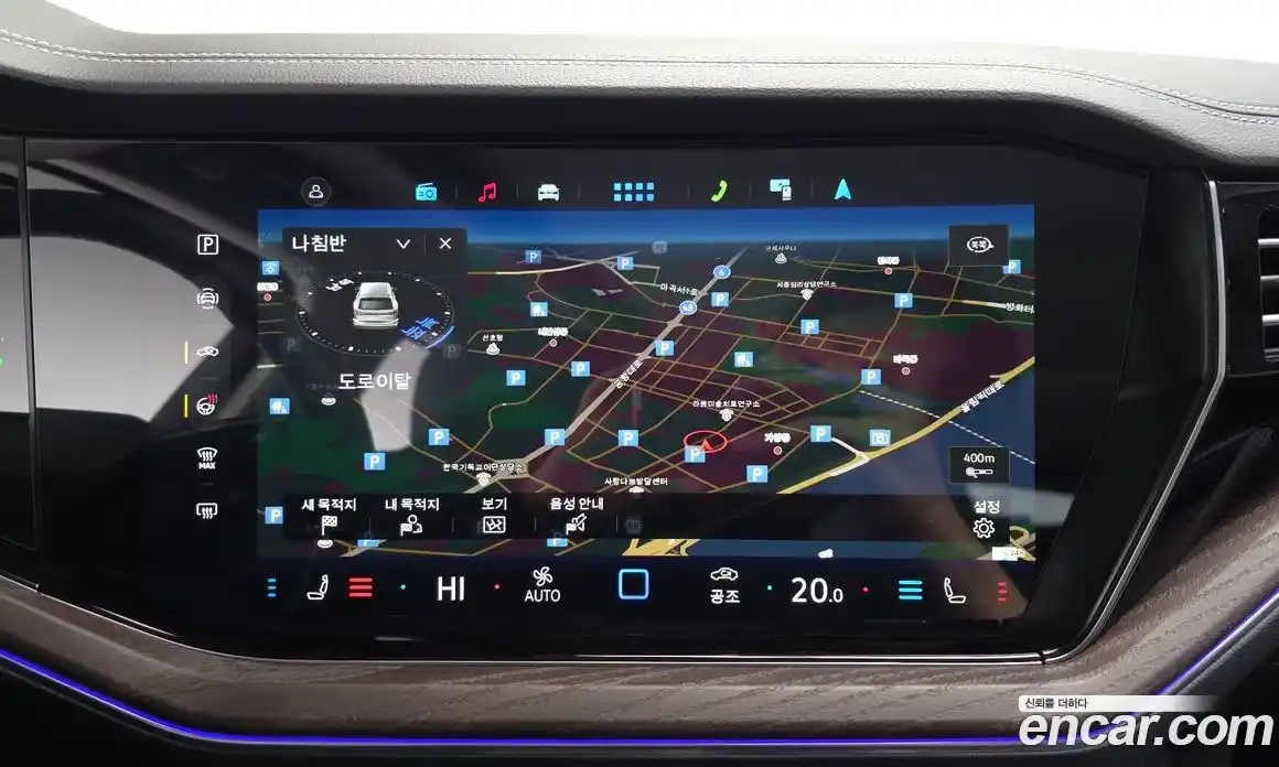 Volkswagen Touareg 2024 3.0 Автомат в Москве № 168418, фото 13