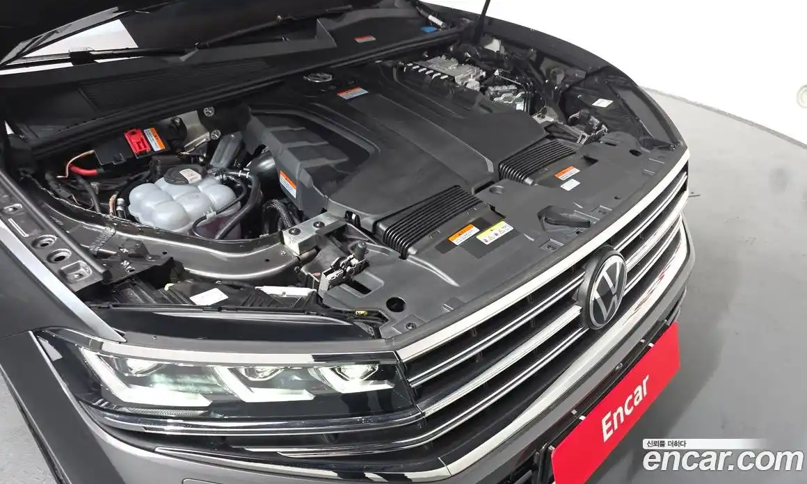 Volkswagen Touareg 2024 3.0 Автомат в Москве № 168418, фото 5