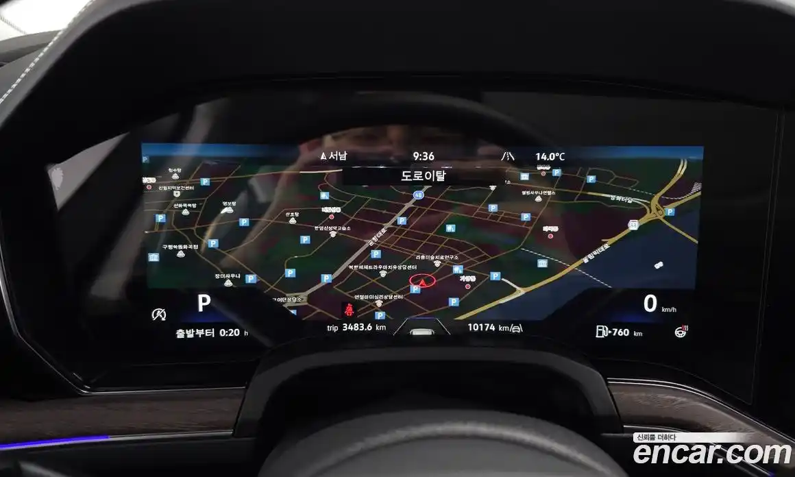 Volkswagen Touareg 2024 3.0 Автомат в Москве № 168418, фото 7