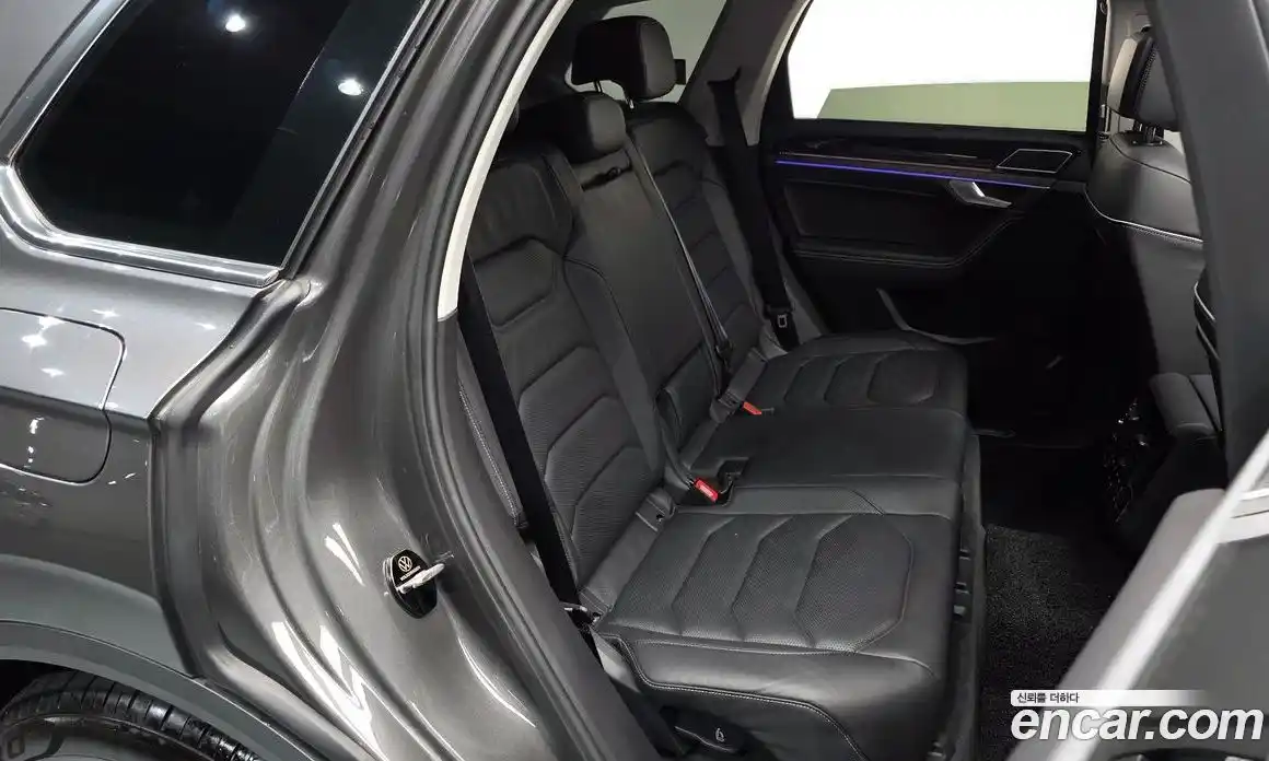 Volkswagen Touareg 2024 3.0 Автомат в Москве № 168418, фото 10