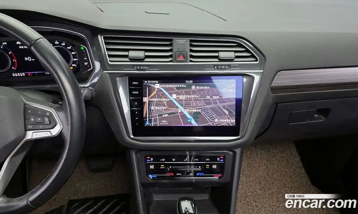 Volkswagen Tiguan 2023 2.0 Автомат в Москве № 168719, фото 6