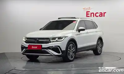 Volkswagen Tiguan 2023 2.0 Автомат в Москве № 168719, миниатюра 9