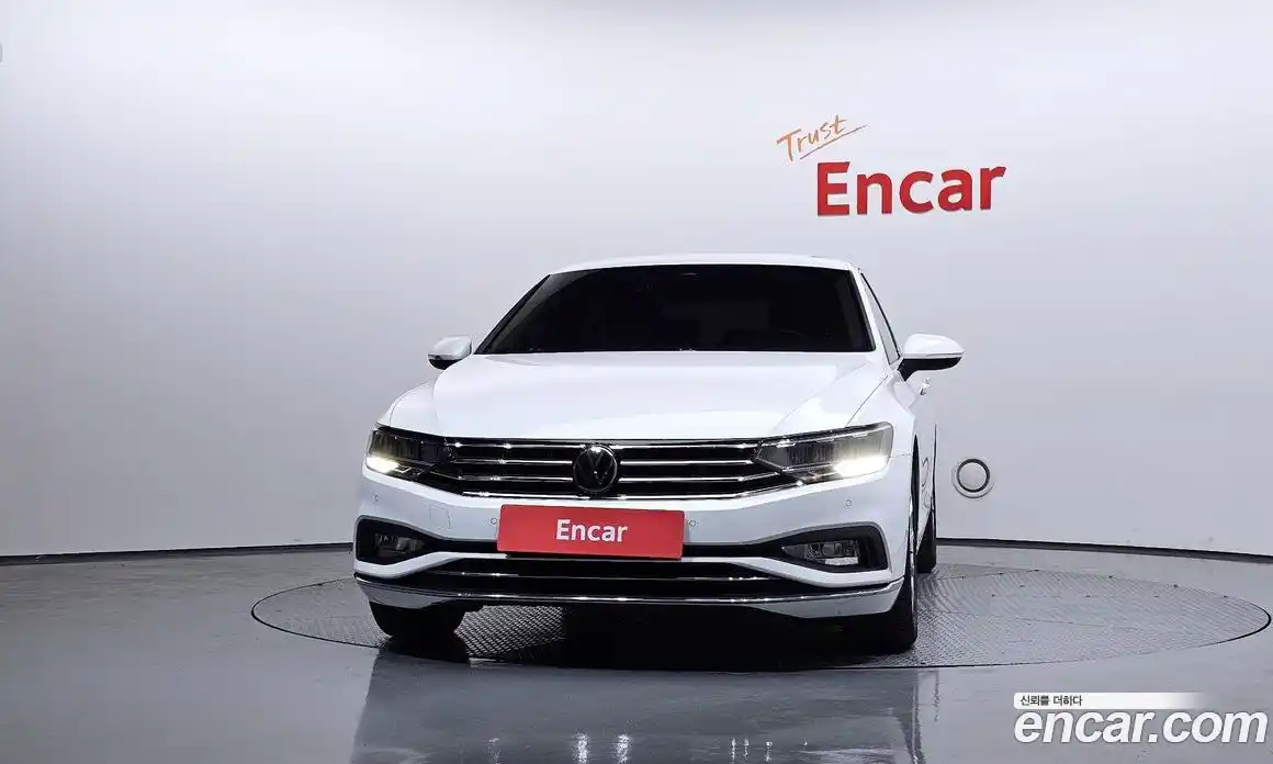 Volkswagen Passat 2021 2.0 Автомат в Москве № 168854, фото 14