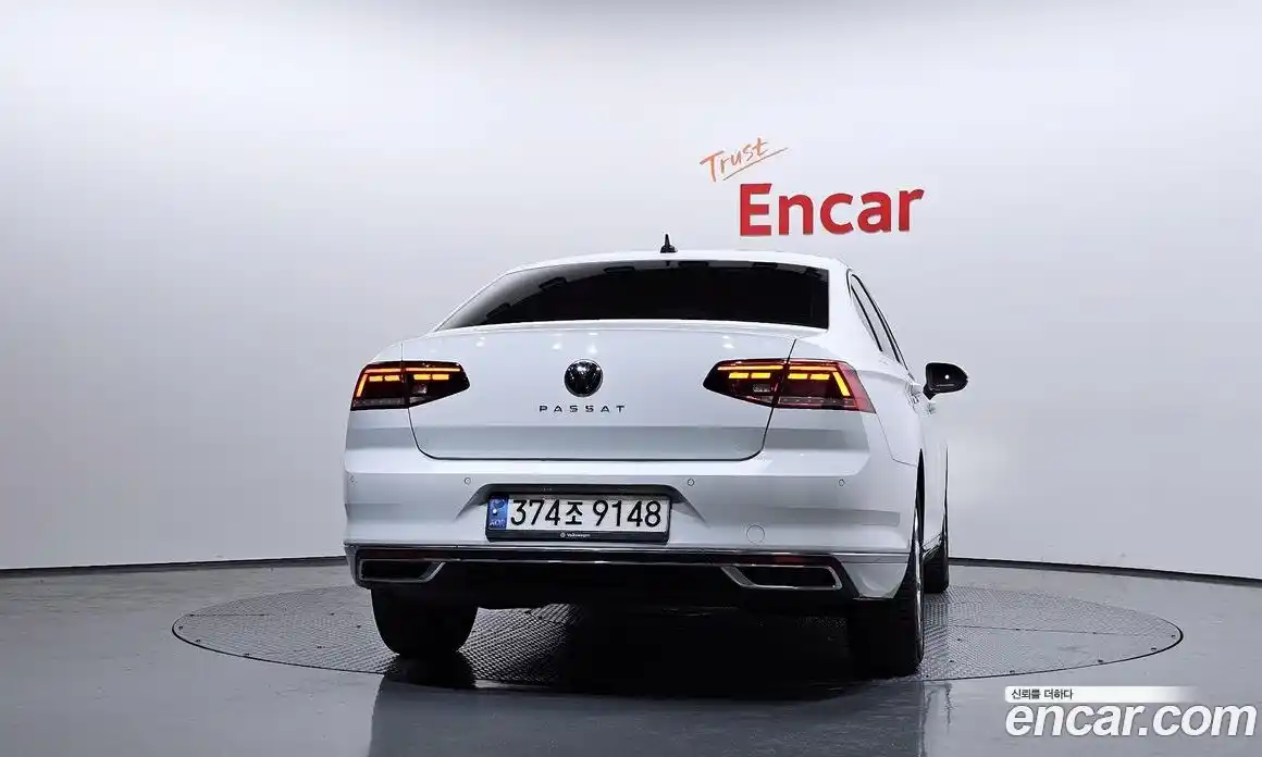 Volkswagen Passat 2021 2.0 Автомат в Москве № 168854, фото 6