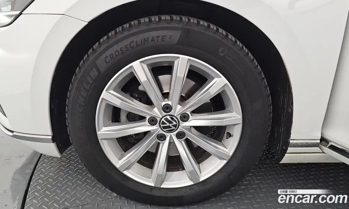 Volkswagen Passat 2021 2.0 Автомат в Москве № 168854, фото 9