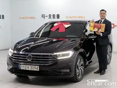 Volkswagen Jetta, 2020