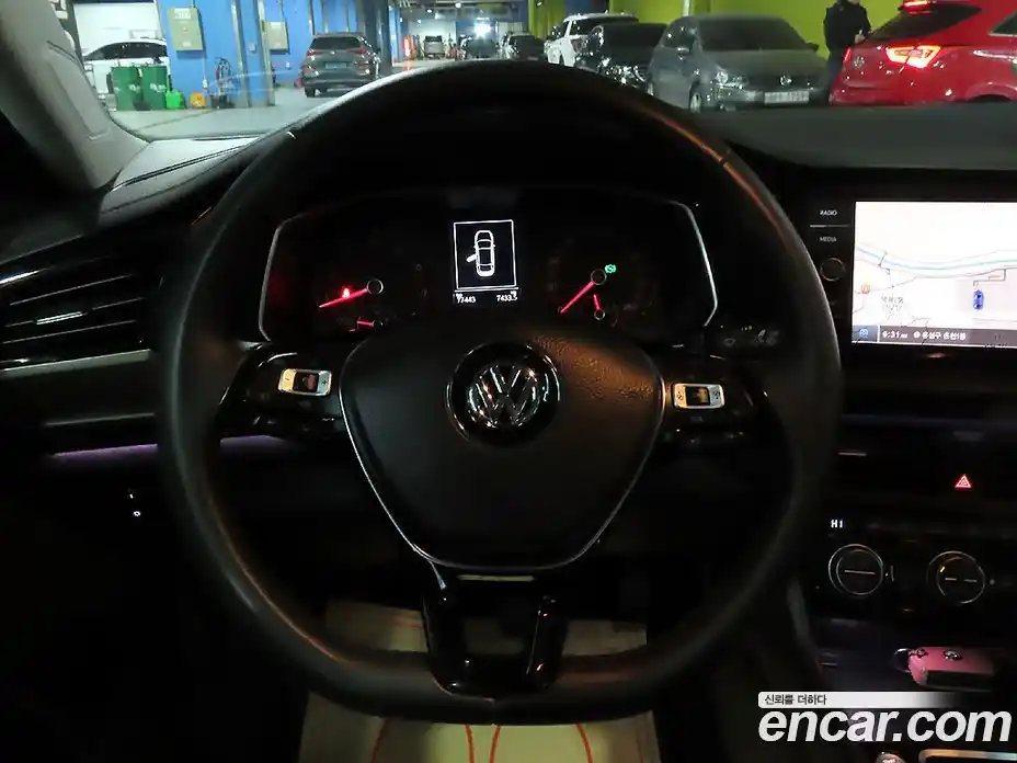 Volkswagen Jetta 2020 1.4 Автомат в Москве № 168860, фото 14