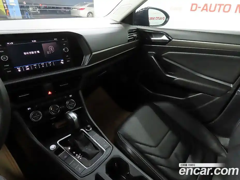 Volkswagen Jetta 2020 1.4 Автомат в Москве № 168860, фото 17