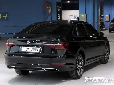 Volkswagen Jetta 2020 1.4 Автомат в Москве № 168860, миниатюра 2