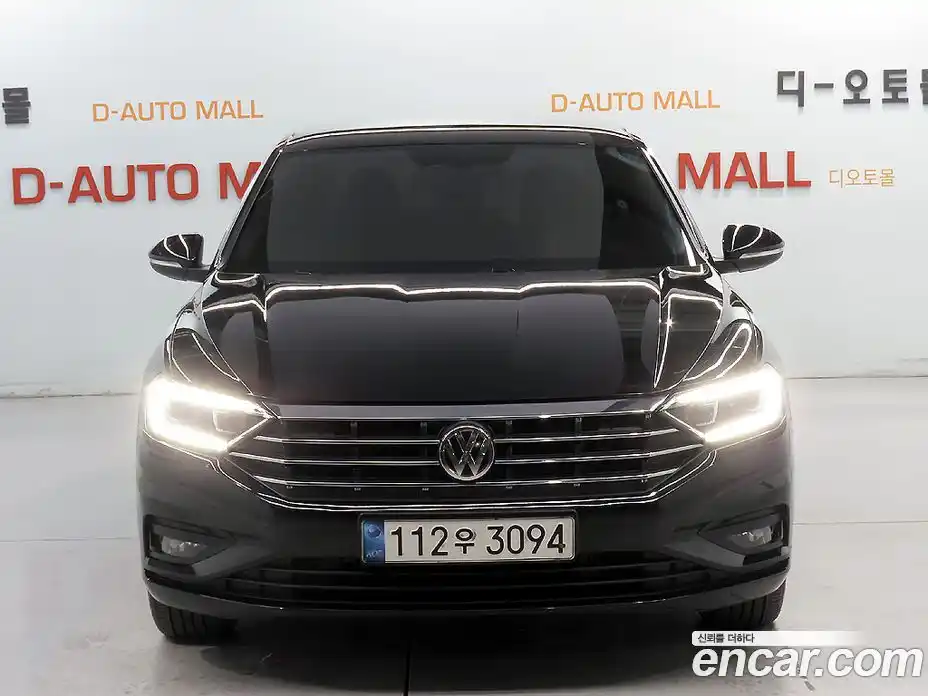 Volkswagen Jetta 2020 1.4 Автомат в Москве № 168860, фото 3