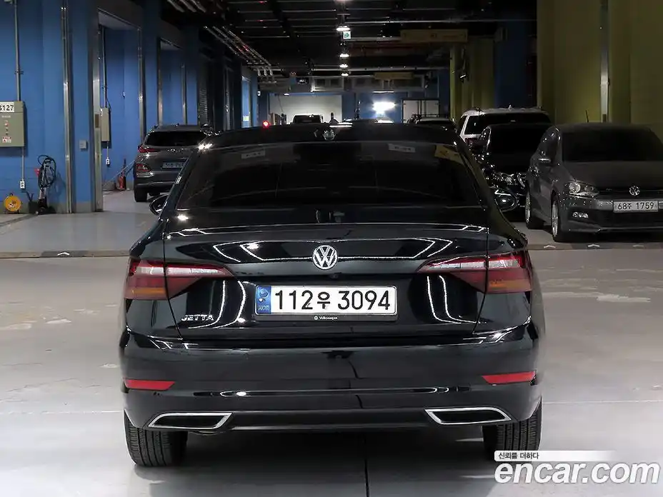 Volkswagen Jetta 2020 1.4 Автомат в Москве № 168860, фото 4